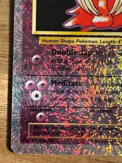 Pokemon TCG Legendary Collection Jynx 26/110 Reverse Holo - Image 5