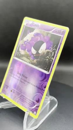 👻 Pokemon TCG – Gastly 33/83 – Generations (2016) – Reverse Holo – LP - Image 2