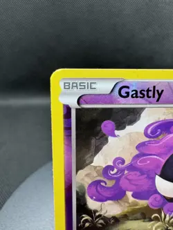 👻 Pokemon TCG – Gastly 33/83 – Generations (2016) – Reverse Holo – LP - Image 3