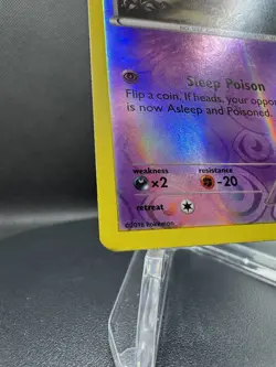 👻 Pokemon TCG – Gastly 33/83 – Generations (2016) – Reverse Holo – LP - Image 5