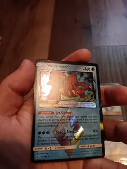 Pokemon 9 Card Lot "Moderately Played To Heavily Played" - Image 2