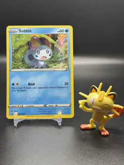 Sobble SWSH003 SWSH: Sword & Shield Promo Cards Holo - Image 1