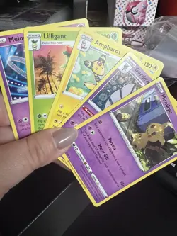💥💥 Pokemon TCG Bulk Card Lot - 1000 RARE NON-HOLO Only 💥💥 - Image 1