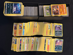 Pokemon Rare Lot - 1700 Cards - Non Holo Rare ONLY - SW&SH - NM - Image 1