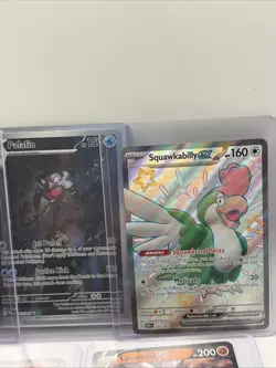 Lot Of 10 Pokemon Cards (FULL ART / HOLO / V / GX / EX) - Image 5