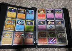 Pokemon Card Binder Collection mint condition English And Japanese Open To Offer - Image 2