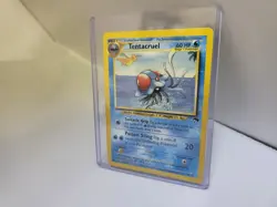 MINT TENTACRUEL 10/18 Southern Islands Set Pokemon Card WOTC Vintage MINT #N36 - Image 1
