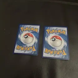 Captain's Pikachu Set 2pcs Gem Pack Pokemon Card Chinese Baby Shiny Masterball - Image 5