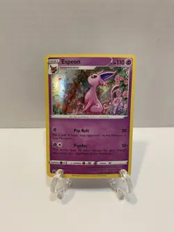 Pokemon Espeon SWSH174 SWSH: Sword & Shield Promo Cards Holo Pokemon NM - Image 1