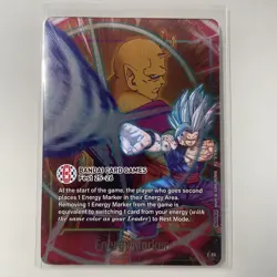 Dragon Ball Fusion World - Energy Marker E-93 Bandai Card Game Fest - Image 1