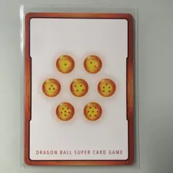 Dragon Ball Fusion World - Energy Marker E-93 Bandai Card Game Fest - Image 2