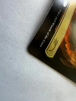 Command Tower- MTG NM EN Foil PROMO 0002 - Image 3