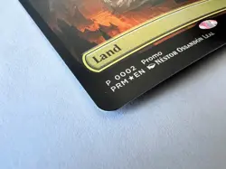 Command Tower- MTG NM EN Foil PROMO 0002 - Image 4