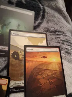 Avatar Mtg Full Art Regular Basic Land Lot Of 8 - Image 3