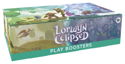 MTG Lorwyn Eclipsed Play Booster Magic The Gathering - Image 2