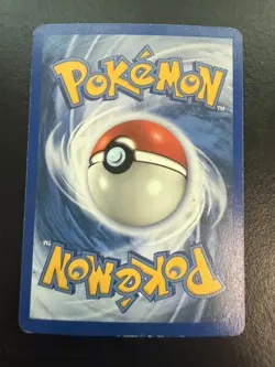 Pokemon TCG Roselia EX Dragon Holo Rare Card 9/97 LP/MP Condition - Image 2