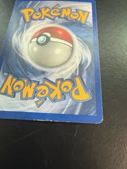 Pokemon TCG Roselia EX Dragon Holo Rare Card 9/97 LP/MP Condition - Image 3