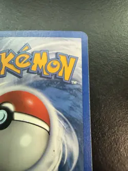 Pokemon TCG Roselia EX Dragon Holo Rare Card 9/97 LP/MP Condition - Image 5