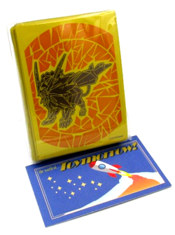 Pokemon TCG Sun & Moon Elite Trainer Box Dusk Mane Necrozma Card Sleeves 65 ct - Image 1
