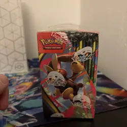 Pokemon Phantasmal Flames Booster Box Factory Sealed (36 Packs) - New & Sealed - Image 1
