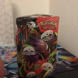 Pokemon Phantasmal Flames Booster Box Factory Sealed (36 Packs) - New & Sealed - Image 4