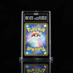 TAG 10 Team Rocket's Mewtwo ex SAR 237/193 MEGA Dream ex M2a Pokemon Japanese - Image 2