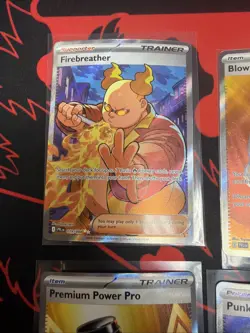 Pokemon Full Art Trainer Lot Of 7🔥🔥👌 - Image 2