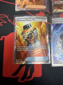 Pokemon Full Art Trainer Lot Of 7🔥🔥👌 - Image 3