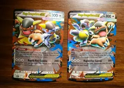 Mega Kangaskhan ex - 025 - ME: Mega Evolution Promo Holo Pokemon 104/132 LOTx2 - Image 1
