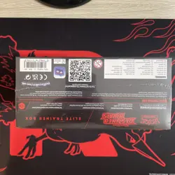 Pokemon Destined Rivals ETB Elite Trainer Box - SV10: Destined Rivals Sealed - Image 4