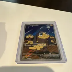Pokemon Helioptile 70 HP Me01: Mega Evolution 143/132 Illustration Rare Holo - Image 2
