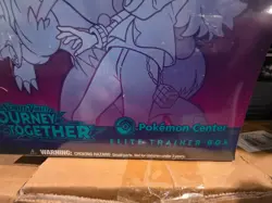 Pokemon TCG: Journey Together Pokemon Center ETB - Image 2