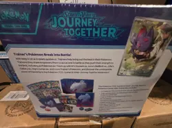 Pokemon TCG: Journey Together Pokemon Center ETB - Image 3