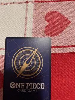 Nami Alt Art Pre-Errata OP01-016 One Piece TCG Wave 1 Alternate Blue Bottom - Image 5