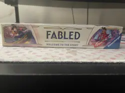 DISNEY LORCANA SET 9 FABLED BOOSTER BOX - Image 2