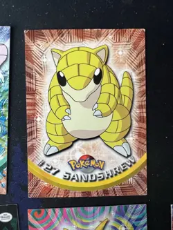Lot Of Tops Pokemon Cards Movies Cards Trainer Misty Dratini LP to MP - Image 4