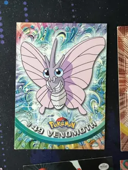 Lot Of Tops Pokemon Cards Movies Cards Trainer Misty Dratini LP to MP - Image 5