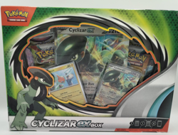 Pokemon Cyclizar EX Collection Box : New & Sealed : Trading Cards - Image 2