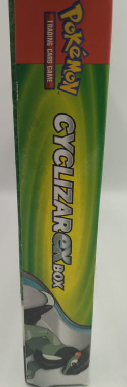Pokemon Cyclizar EX Collection Box : New & Sealed : Trading Cards - Image 4