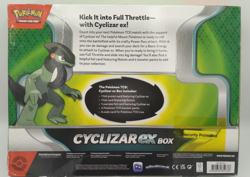 Pokemon Cyclizar EX Collection Box : New & Sealed : Trading Cards - Image 5