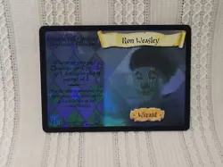 Harry Potter TCG Seamus Finnigan #25/80 Holo Foil RARE Wizard WOTC Trading Card - Image 1