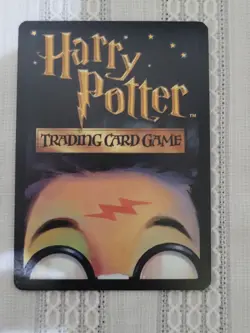 Harry Potter TCG Seamus Finnigan #25/80 Holo Foil RARE Wizard WOTC Trading Card - Image 2