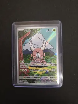 Pinsir 168/167 Twilight Masquerade Full Art Ultra Rare Holo Pokemon Card NM - Image 1