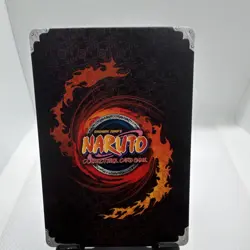 Naruto CCG Tayuya State 2 Holo Ninja Card 283 - Bandai 2002 English - Image 2