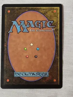 NM Reverent Mantra Mercadian Masques Mtg Magic the Gathering - Image 2