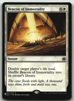 Beacon of Immortality R Explorers of Ixalan 1 LP - Image 1
