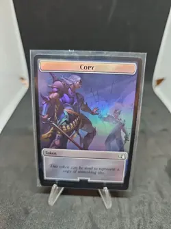 Hero (0002) Copy (0001) Double-Sided Token Final Fantasy Foil - Image 2