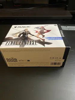 Magic: The Gathering - Final Fantasy Bundle - New, Unopened - Image 5