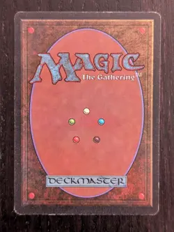 Ydwen Efreet * ARABIAN NIGHTS * LP * Magic the Gathering MtG - Image 2