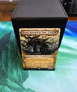 Doran, Besieged by Time Treefolk Commander Deck EDH MTG Magic the Gathering - Image 1